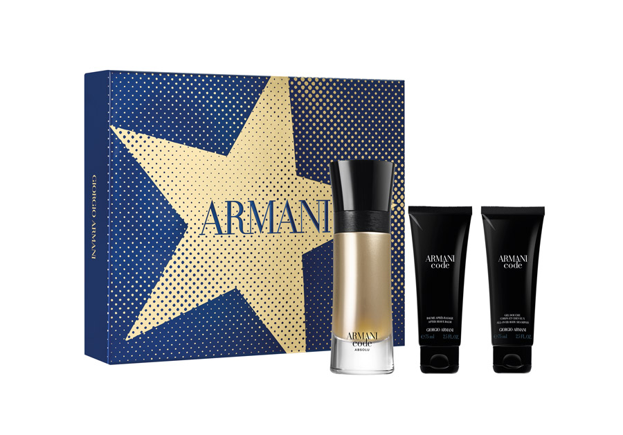 armani code new 2019