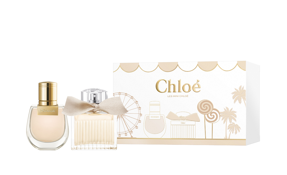 nomade chloe coffret