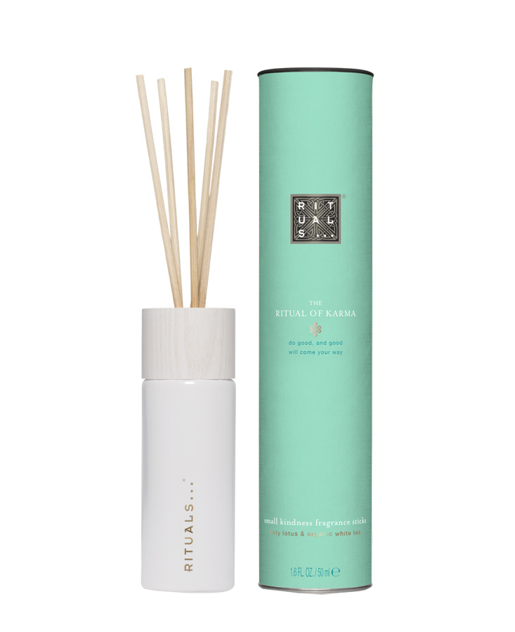the ritual of karma fragrance sticks